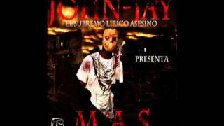 John Jay Quedate Quieto Prod By SinfÃ³nico Omi Colchea [upl. by Yeclehc]