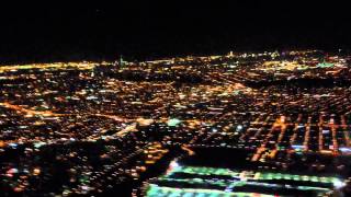 jetBlue Flight 883  Takeoff at JFK Airport 2014 [upl. by Vitoria]