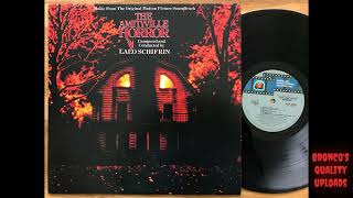 LALO SCHIFRIN  AMITYVILLE THEME HALLOWEEN [upl. by Scrivens]