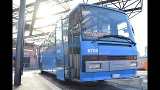 Lultimo Iveco 370 di Cotral [upl. by Kcam]