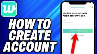 How To Create Account on Weverse App 2024  Easy Fix [upl. by Enyleuqcaj179]