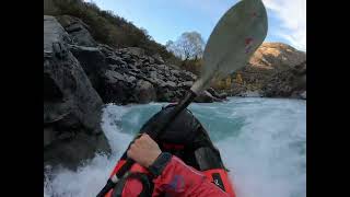 Packrafting the Kawarau Messing about and finding out [upl. by Milano]