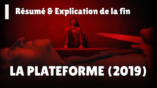 La Plateforme 2019  Résumé amp Explication de la fin [upl. by Olnton360]