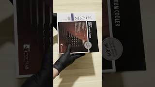 Unboxing Noctua NHD15S Premium DualTower CPU Cooler [upl. by Fisch]