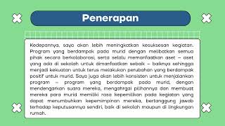 AKSI NYATA MODUL 3 3 Program Yang Berpihak Pada Murid [upl. by Adolphus]