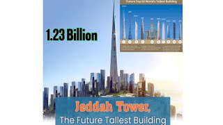 Jeddah Tower update 2024 [upl. by Fraya498]