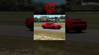 Dodge Demon WIIIINNNEE SOUND shorts dodgedemon [upl. by Hedley782]