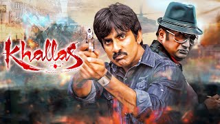 Ravi Teja amp Deeksha Seth Blockbuster New Released Hindi Dubbed Action Movies  Richa Langella Film [upl. by Dickson729]