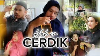 KECERDIKAN KAK ER  KELUARGA JUKEY  EPISODE 47 [upl. by Sug]