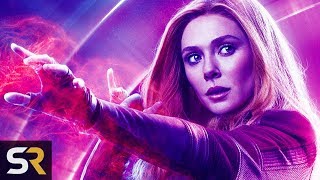 Avengers Infinity War 2018  quotTitan Confrontationquot  Movie Clip HD [upl. by Naugal]