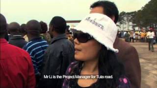 When China Met Africa Mr Li and President [upl. by Eilrak]