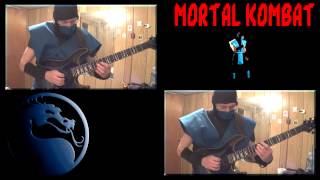 MORTAL KOMBAT METALIZED [upl. by Eiramenna]