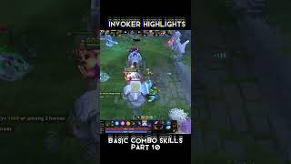 I should STOP Making These 4 Combo Mistakes with Invoker  Dota 2 dota2 invoker [upl. by Meghann]