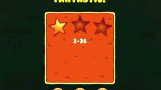 Cover Orange 2 Level 236 3 Star Walkthrough [upl. by Kciv362]