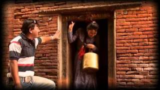 Newari Song  Man Jigu Syanka Bila Taxi Driver Chha [upl. by Nairret]