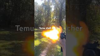 Testing out new temu shell catcher 10 outta 10🔥🔥 [upl. by Slohcin]