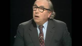 Roy Jenkins and Tony Benn debate  The European Communities membership referendum 1975  Panorama [upl. by Nnaytsirk]