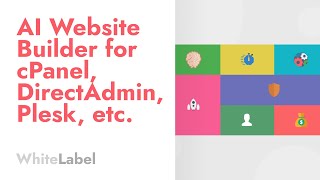 AI Website Builder for cPanel DirectAdmin Plesk etc [upl. by Amadus]