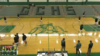 Grayslake Central vs Buffalo Grove High School Boys Freshman Basketball [upl. by Hillyer412]