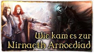 Wie kam es zur Schlacht der Nirnaeth Arnoediad [upl. by Nikos]