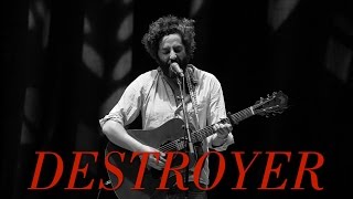 Destroyer Live at Massey Hall  July 10 2014 [upl. by Aisinut867]