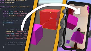 Easy StepbyStep Augmented Reality App Tutorial [upl. by Liba819]