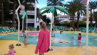 Hotel Abora Buenaventura by Lopesan Hotels gran canaria playa del ingles June 2024 [upl. by Eleon713]