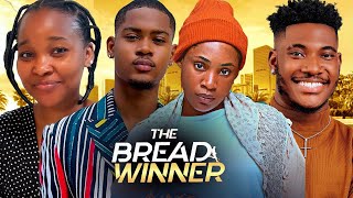 THE BREAD WINNERNEWLY RELEASED OF SANDRA OKUNZUWA CHIDI DIKECLINTON JOSHUACHIOMA OKAFOR 2024 [upl. by Angeli]