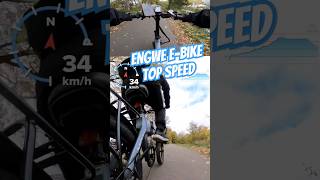 eBike Vitesse Max Engwe C20 Pro Vélo Électrique engwe engweebikes engweofficial [upl. by Anibor]