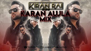 Karan Aujla Mix  Kiran Rai  Back To Back Hits  Offical Video  Latest 2020 Mix [upl. by Gahan868]