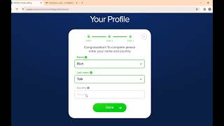 How to create Payeer account in Pakistan  Richtalk [upl. by Okiman]