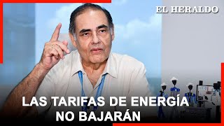 Entrevista con Carlos Diago sobre situación de la empresa Aire [upl. by Beaston]