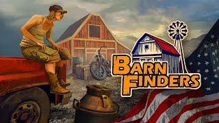 Barn Finders Прохождение [upl. by Nickey]