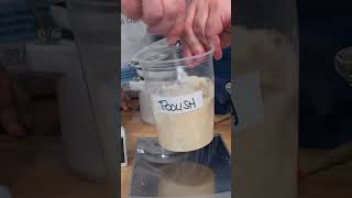 🥖No Sourdough Starter No Problem bakingtips sourdough poolish focaccia recipeideas [upl. by Michell]