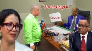 En Direct 9 Nov Deblozay Pete Garry Conille tonbe Lesly Voltaire CPT Revoke towo a li mande goumen [upl. by Nethsa]