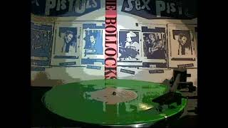 THE SEX PISTOLS  Bodies Filmed Record Vinyl 1977 LP Album Version 2012 Remaster [upl. by Atiluap]