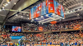 Resumen del partido de la Jornada 1 Liga Endesa ACBLeyma Básquet Coruña Vs Real Madrid baloncesto 🏀 [upl. by Hanah]