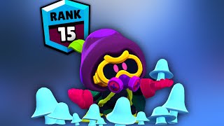 CORDERIUS A RANGO 15 EN BRAWLSTARS  Dekelop07 [upl. by Lamej121]