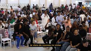 Prophétie pour la Côte dIvoire 🇨🇮 17 09 2023 [upl. by Gaelan]