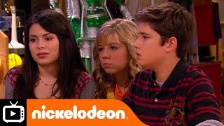 iCarly  Freddies Feud  Nickelodeon UK [upl. by Hamforrd759]