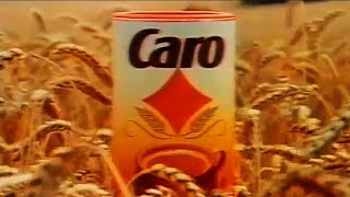 Caro Kaffee Werbung 1987 [upl. by Ordnas586]