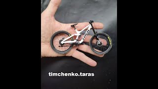 finger bike trek session MTB [upl. by Aivad242]