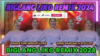 BIGLANG LIKO REMIX 2024 [upl. by Mcdermott]