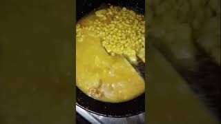 Buta dali machha chinchada reels shorts youtube foodlover [upl. by Haroun]