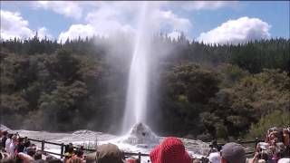 Rotorua New Zealand  Geothermal Wonderland [upl. by Chader416]