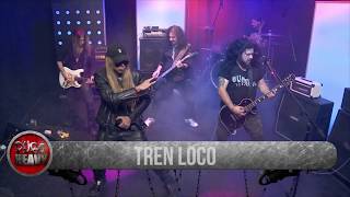 TREN LOCO quot Bar el ginebrazoquot en vivo tv quot [upl. by Cresida]