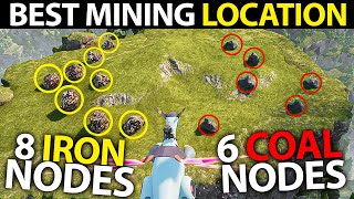 Insane MINING Location in Palworld [upl. by Nov]