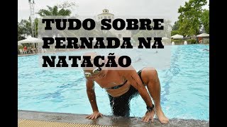 Vídeo Tudo sobre a pernada na natação [upl. by Nabal]