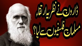 Did Darwin get the idea of Evolution from Muslims [upl. by Lyrrehs]