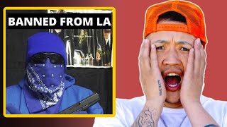 China Mac Talks About Being Banned by LA Gangsters [upl. by Aldric]